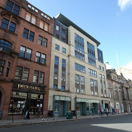 The Spires Serviced Apartments Glasgow Exteriér fotografie